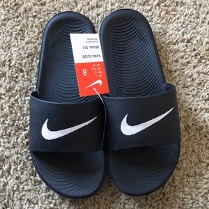 Nike Slides size 8